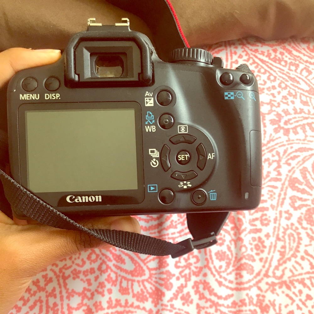 CANNON CAMERA CHEAP 120$